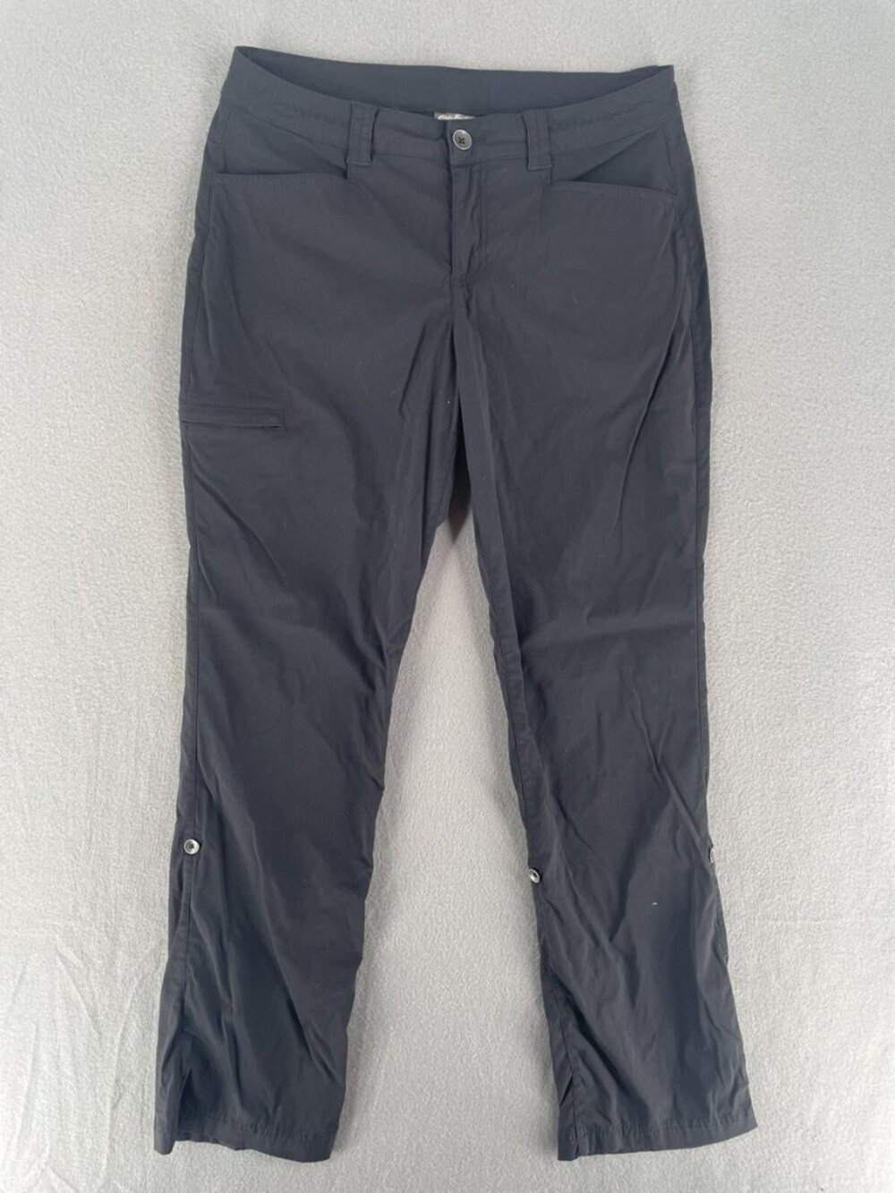 MARMOT Cargo Pants Women’s Relaxed Fit HIKING PANTS Straight Leg Outdoor SIZE 10